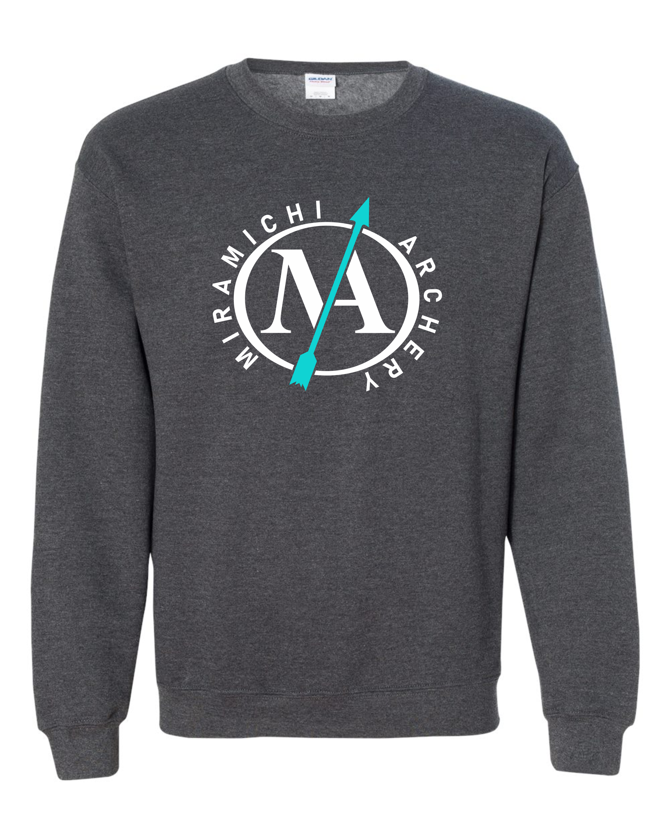 HEAVY BLEND CREWNECK SWEATSHIRT - 18000
