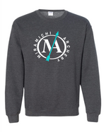 HEAVY BLEND CREWNECK SWEATSHIRT - 18000
