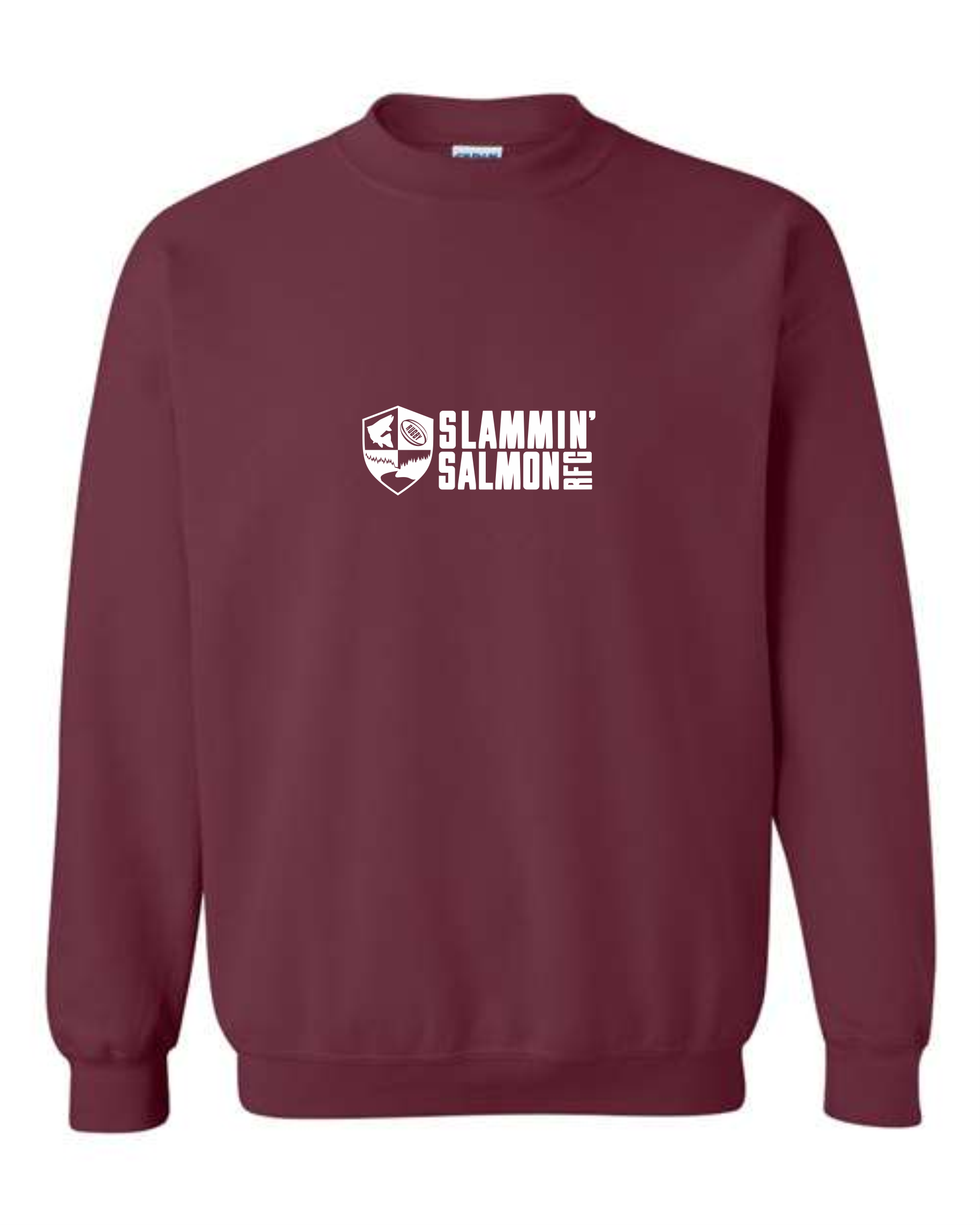 Miramichi Rugby - Maroon - Sweatshirt