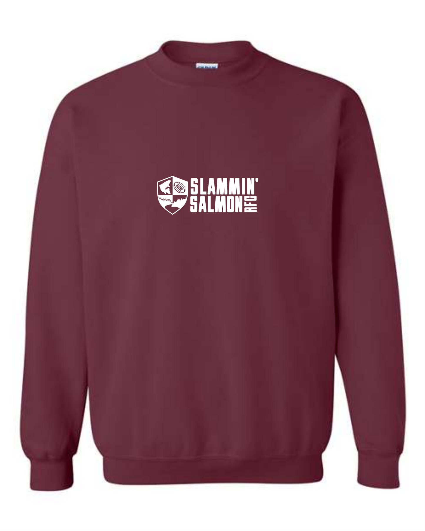 Miramichi Rugby - Maroon - Sweatshirt