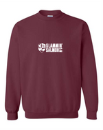 Miramichi Rugby - Maroon - Sweatshirt