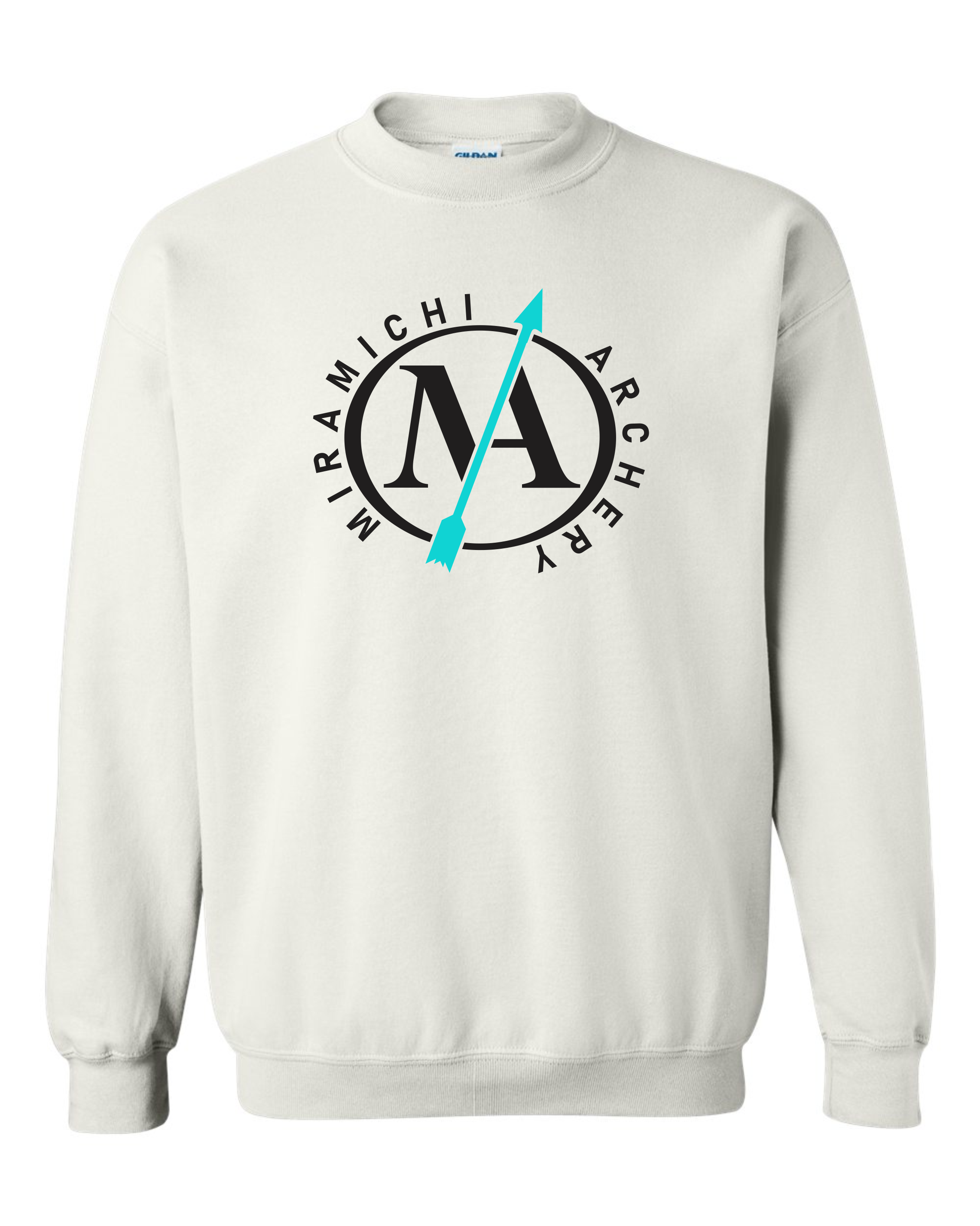 HEAVY BLEND CREWNECK SWEATSHIRT - 18000