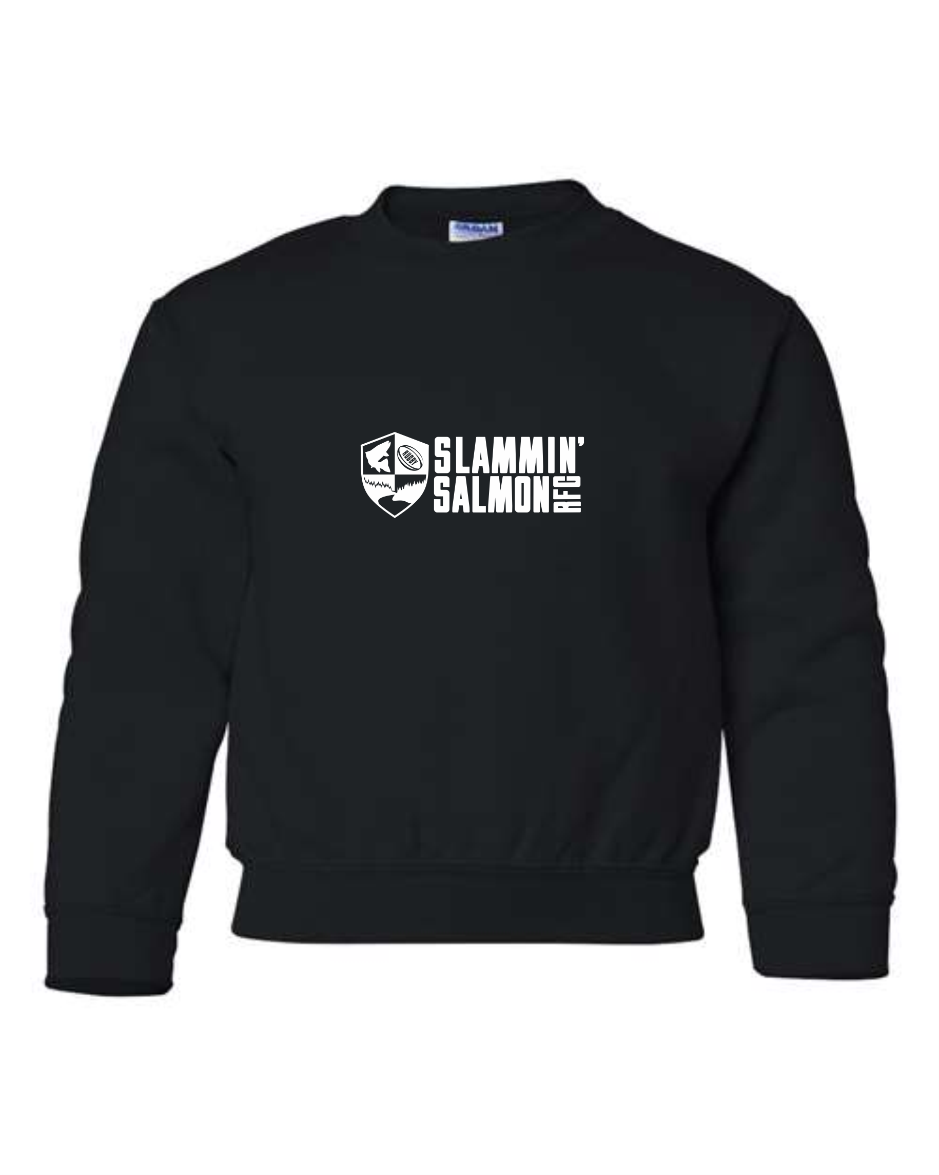 Miramichi Rugby - Black - Sweatshirt