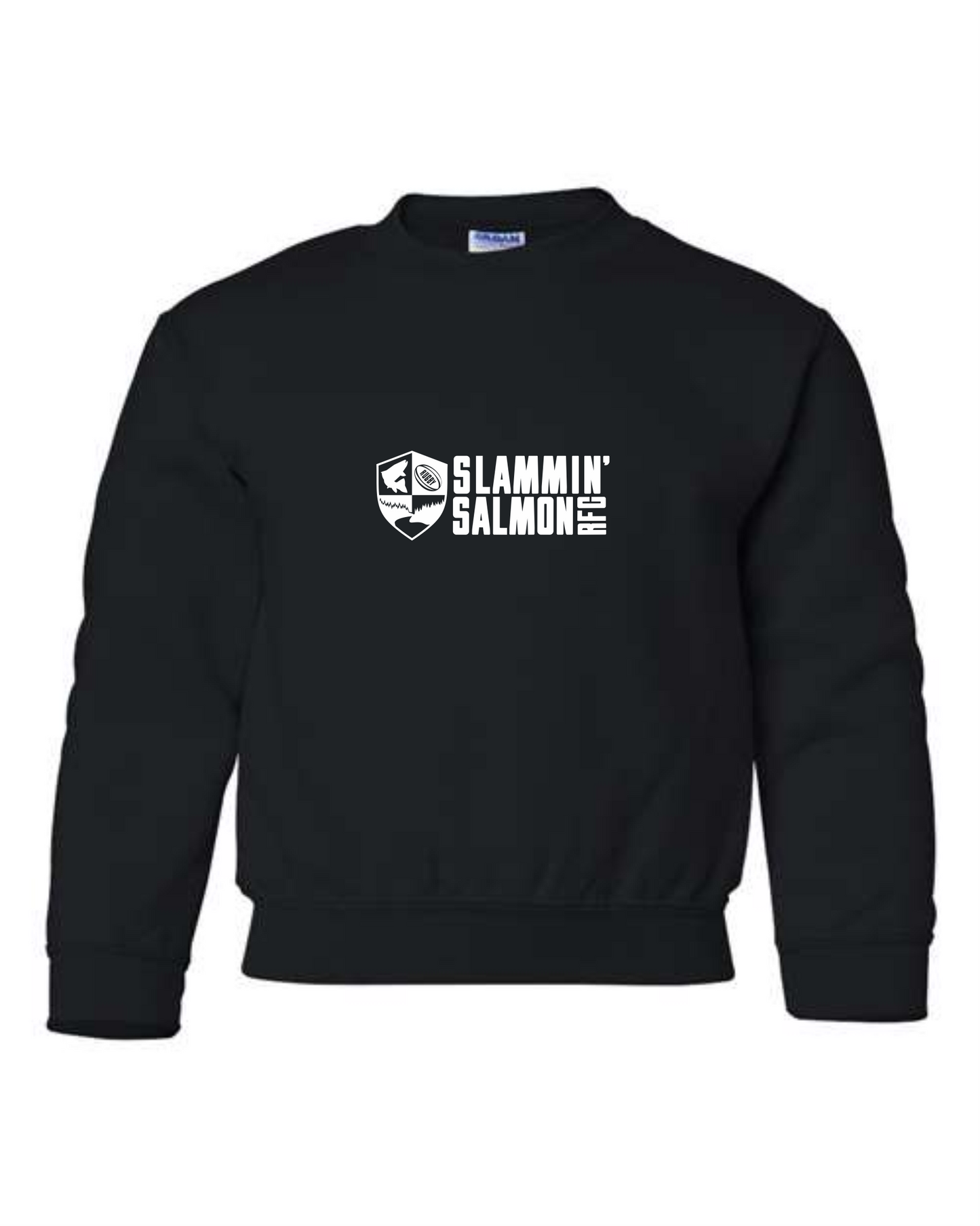 Miramichi Rugby - Black - Sweatshirt
