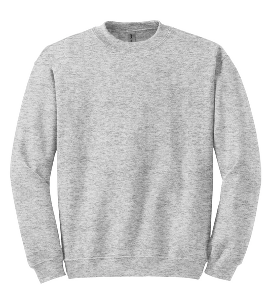 Heavy Blend - Men's Crewneck Sweatshirt - Gildan 1801
