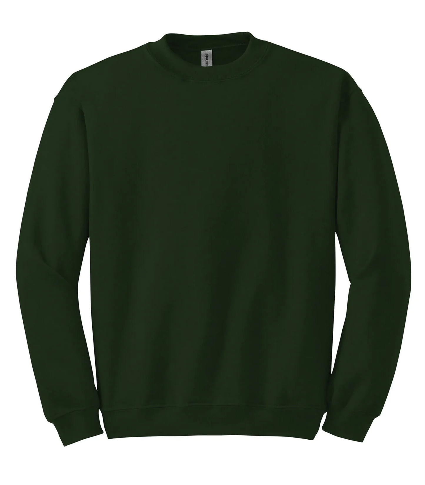 Heavy Blend - Men's Crewneck Sweatshirt - Gildan 1801