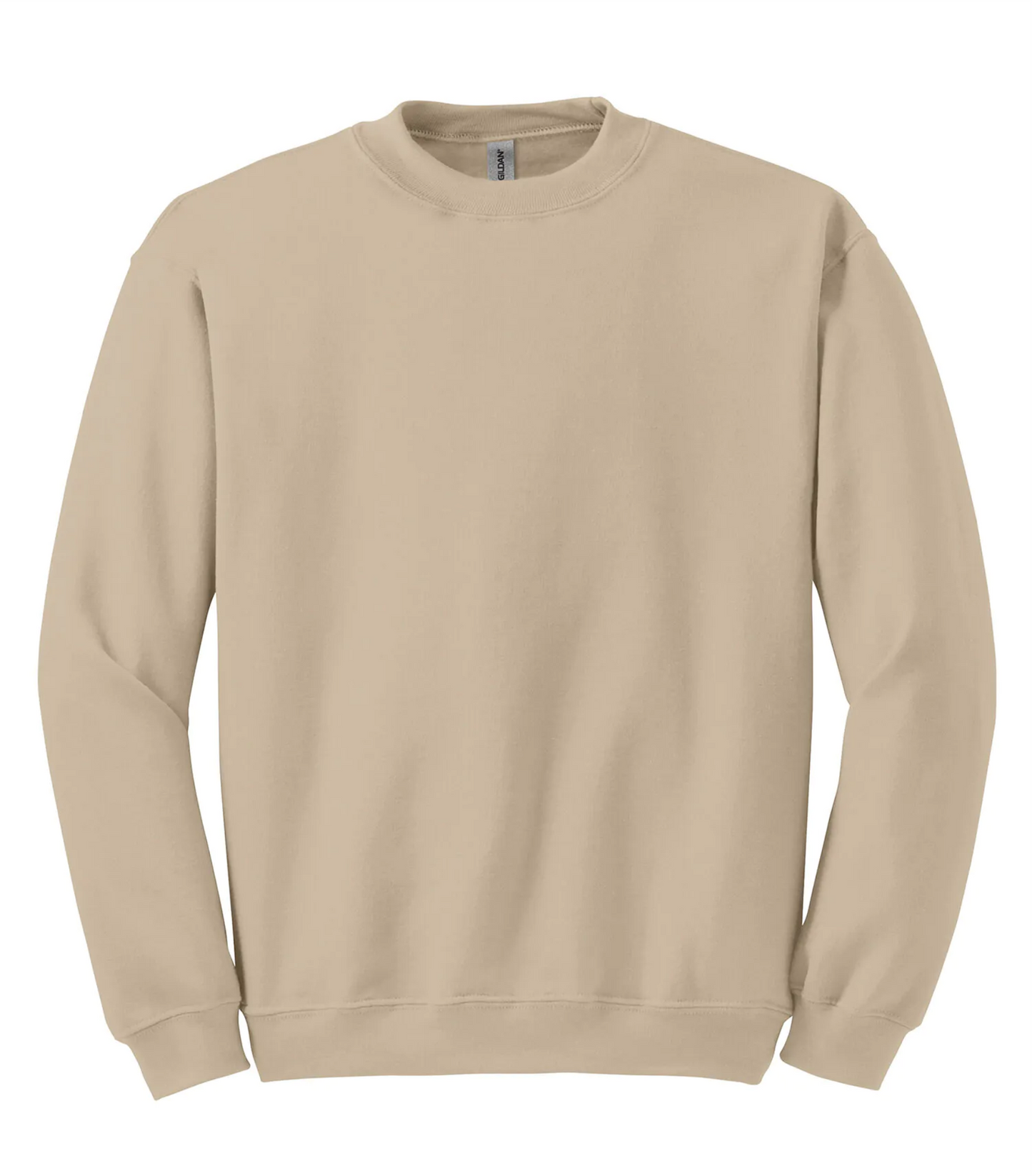 Heavy Blend - Men's Crewneck Sweatshirt - Gildan 1801