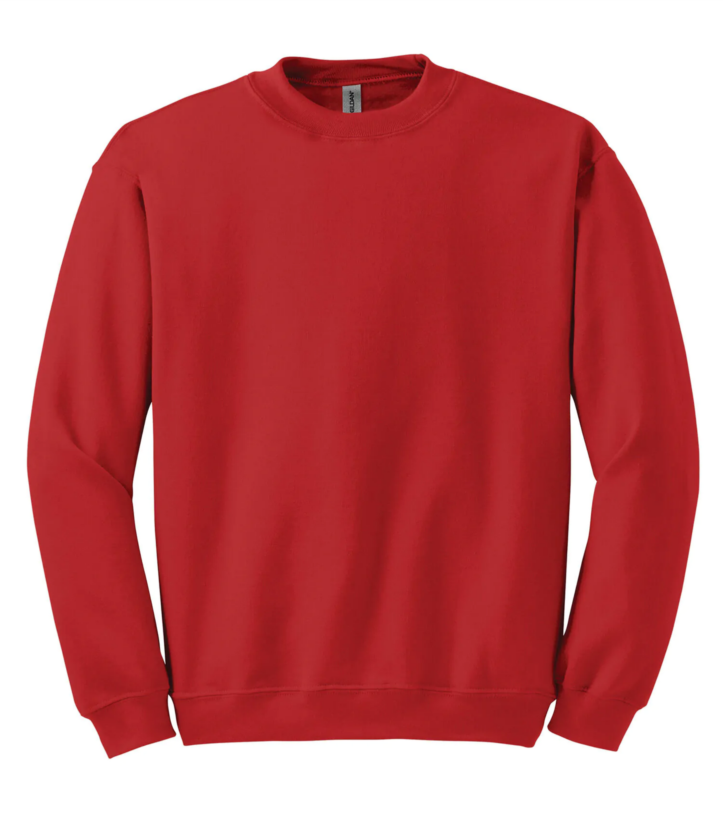 Heavy Blend - Men's Crewneck Sweatshirt - Gildan 1801