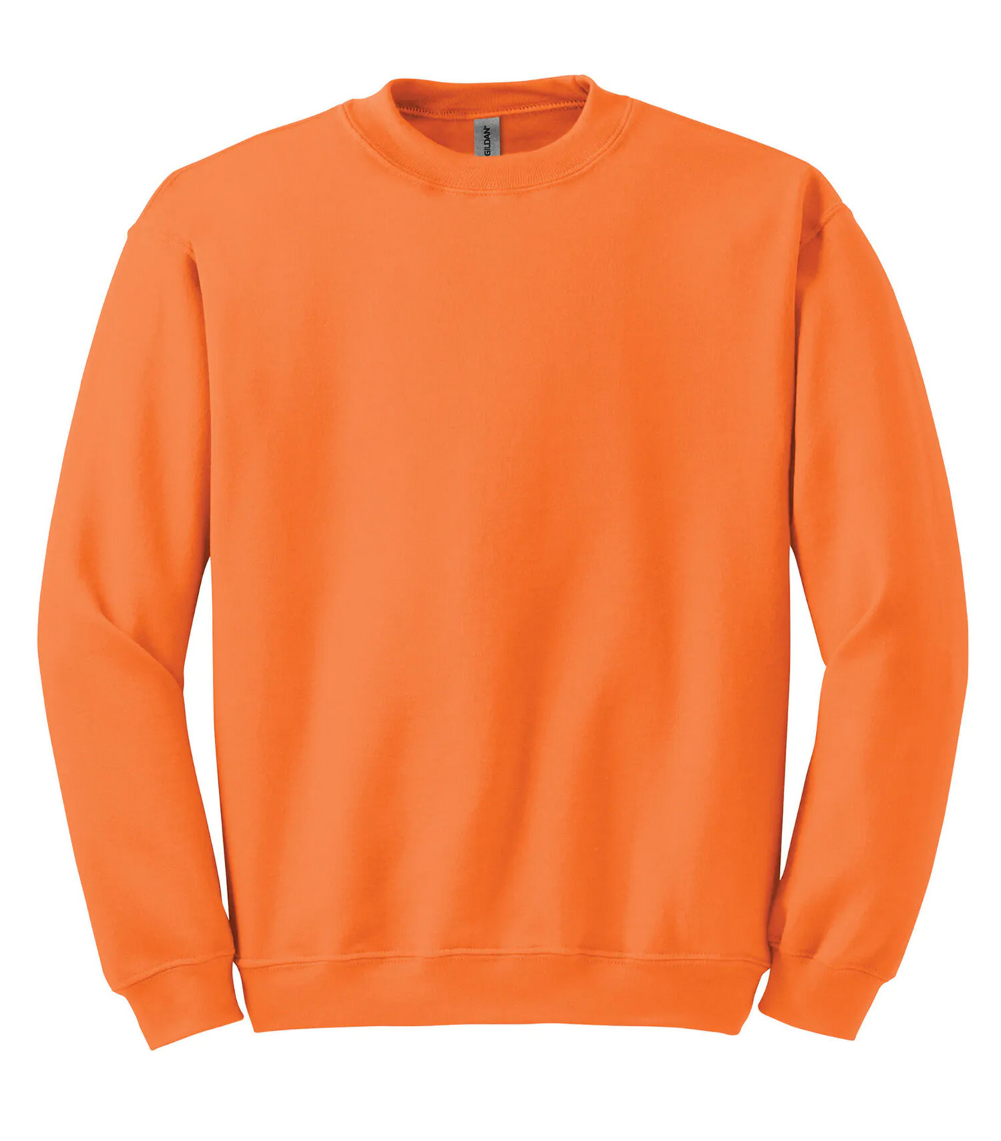 Heavy Blend - Men's Crewneck Sweatshirt - Gildan 1801