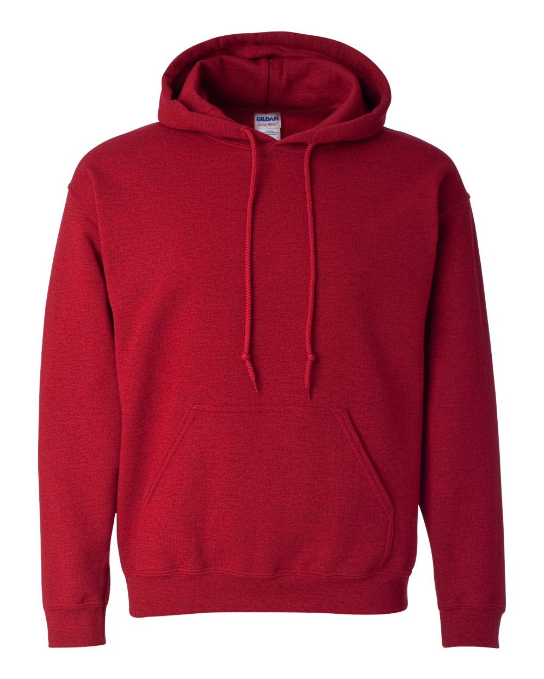 Adult Hoodie - Cotton - Gildan 18500