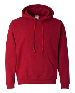 Adult Hoodie - Cotton - Gildan 18500