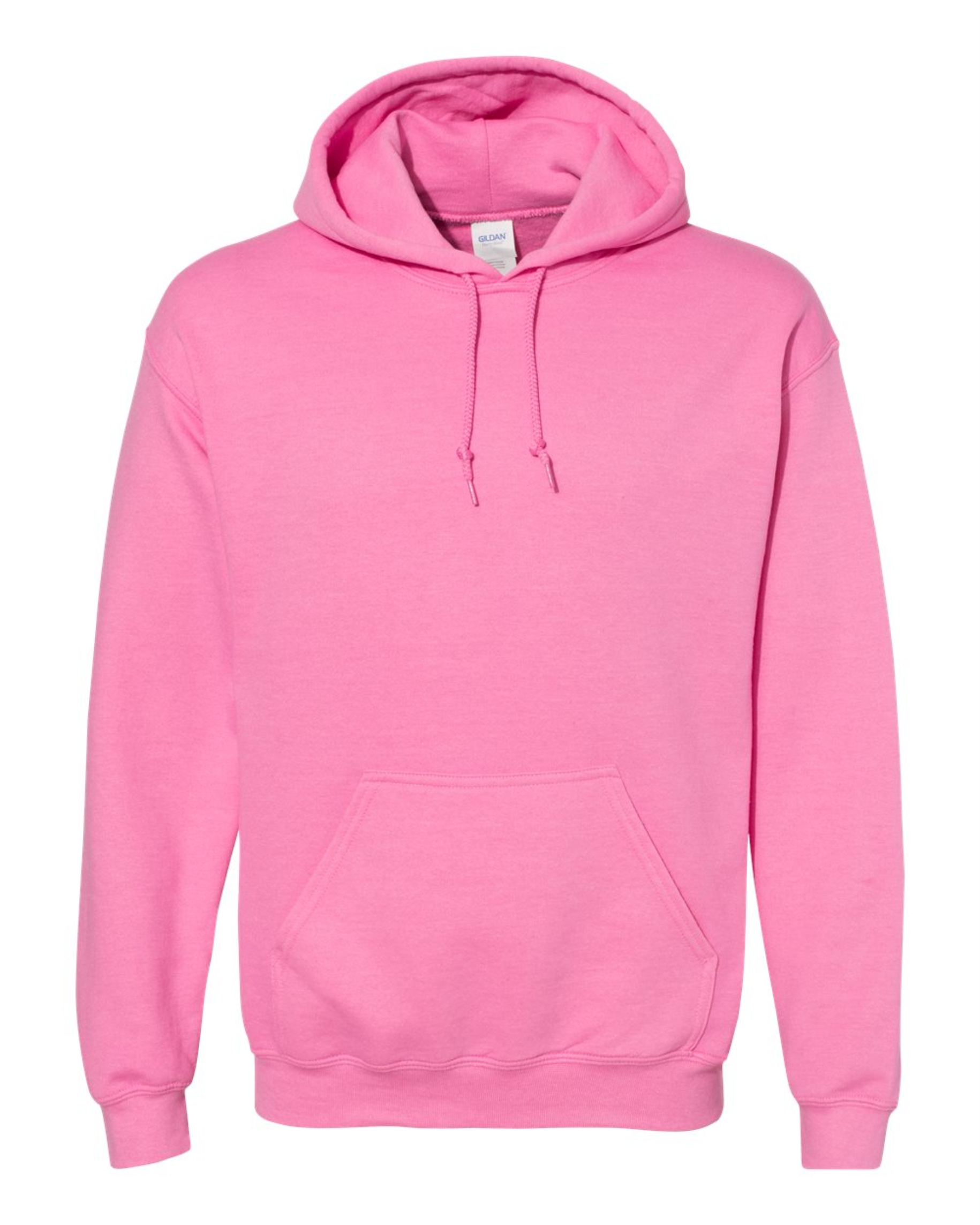 Adult Hoodie - Cotton - Gildan 18500