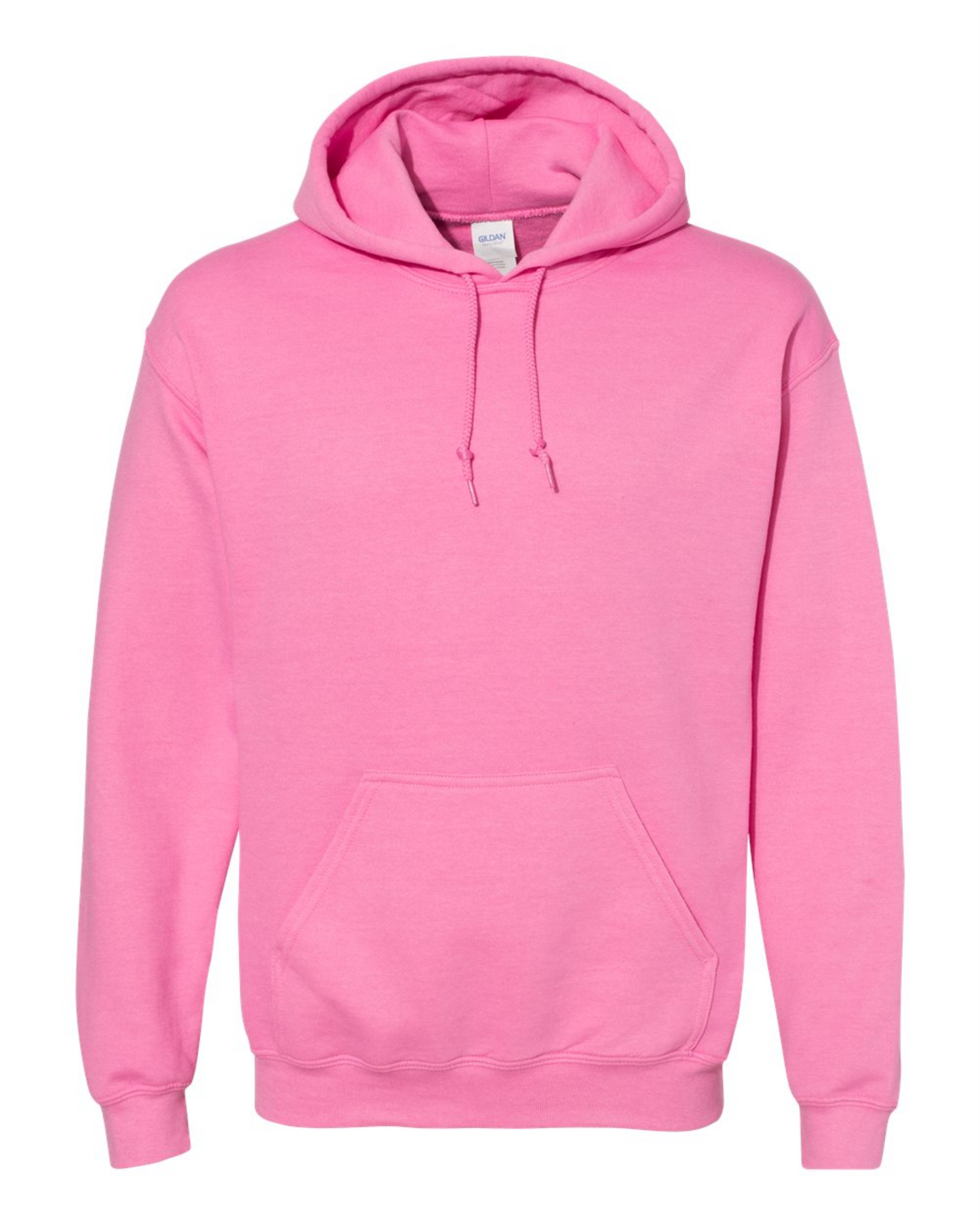 Adult Hoodie - Cotton - Gildan 18500