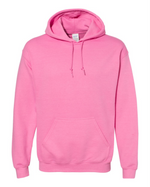 Adult Hoodie - Cotton - Gildan 18500