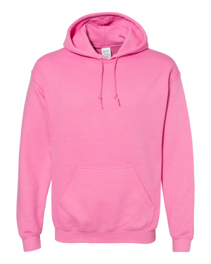 Adult Hoodie - Cotton - Gildan 18500