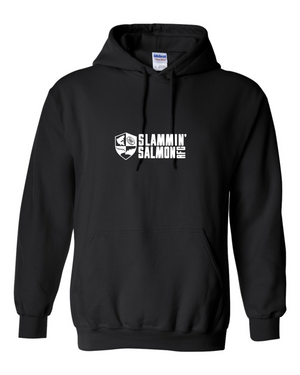 Miramichi Rugby - Black - Cotton Hoodie