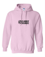 Miramichi Rugby - Pink - Cotton Hoodie