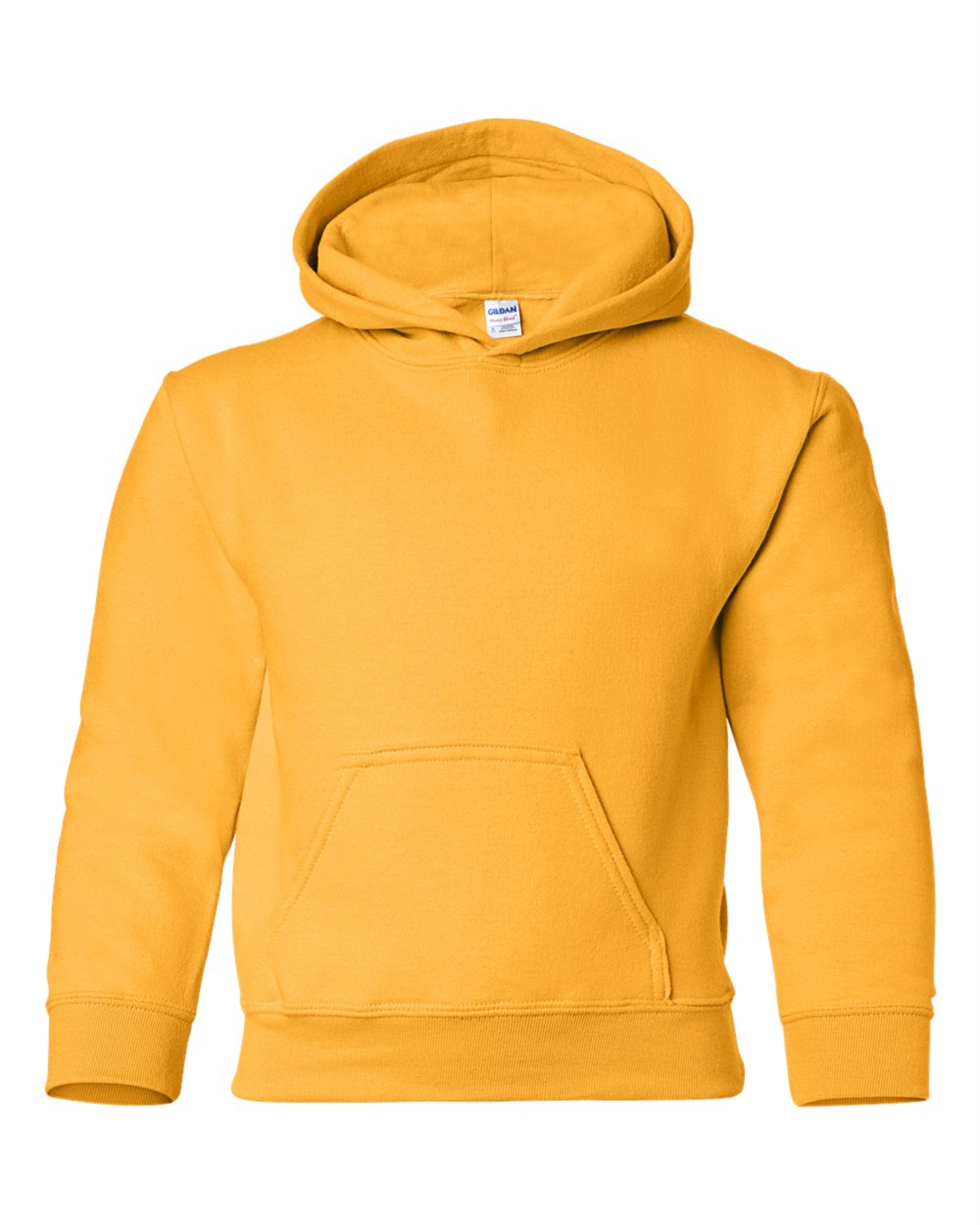 Youth Hoodie - Cotton - Gildan 18500B