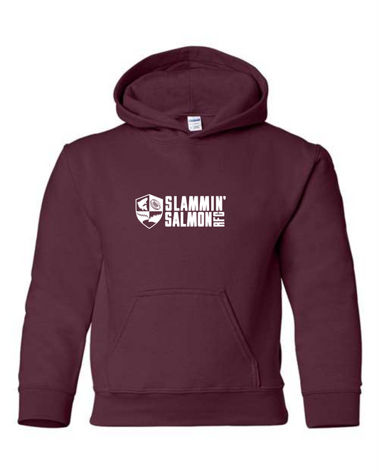 Miramichi Rugby - Maroon - Cotton Hoodie