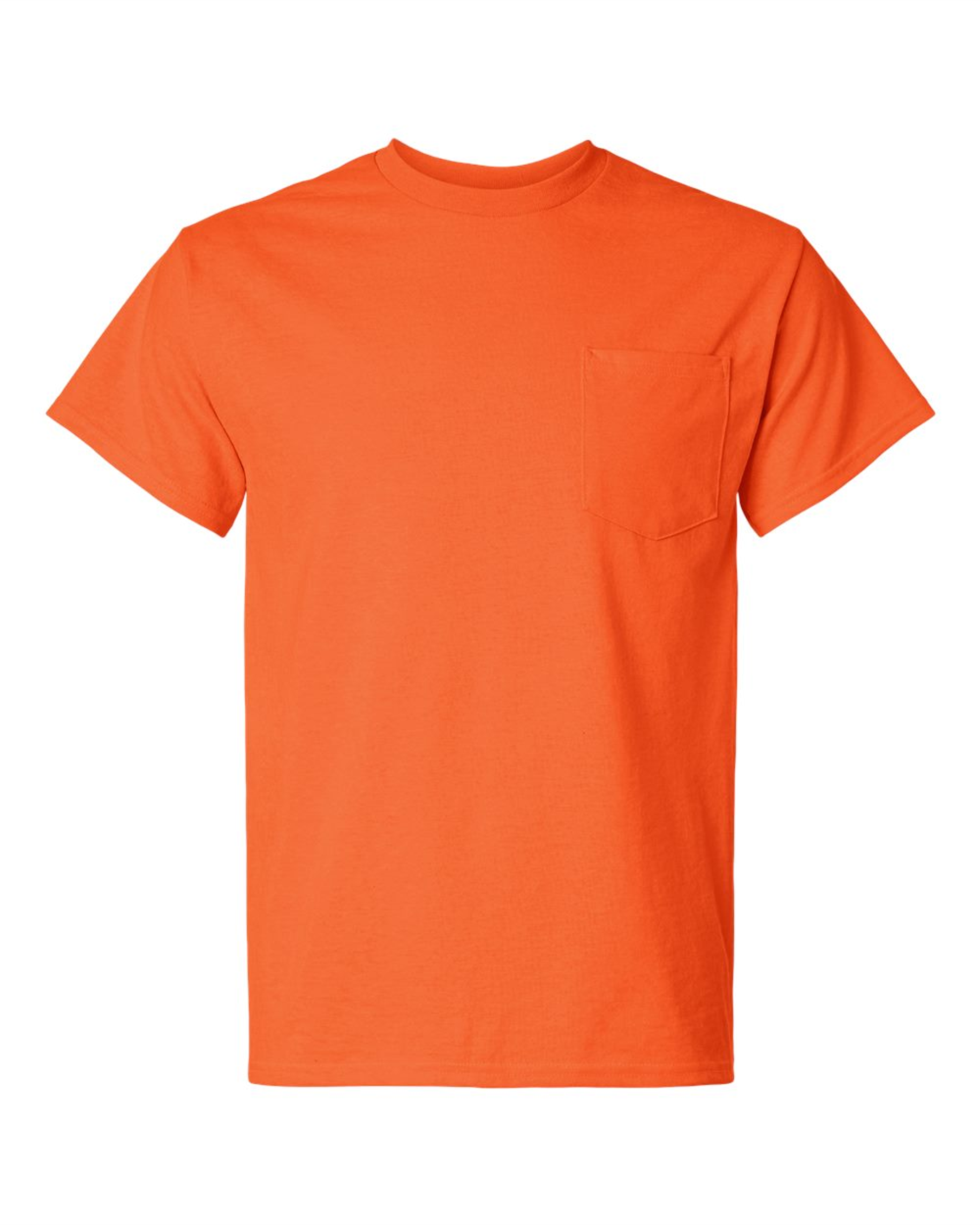 Adult Pocketed T-Shirt - Ultra Cotton - Gildan 2300