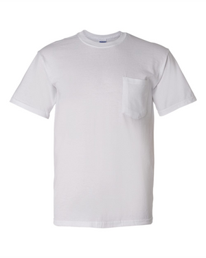 DryBlend® Pocket T-Shirt - Gildan 8300