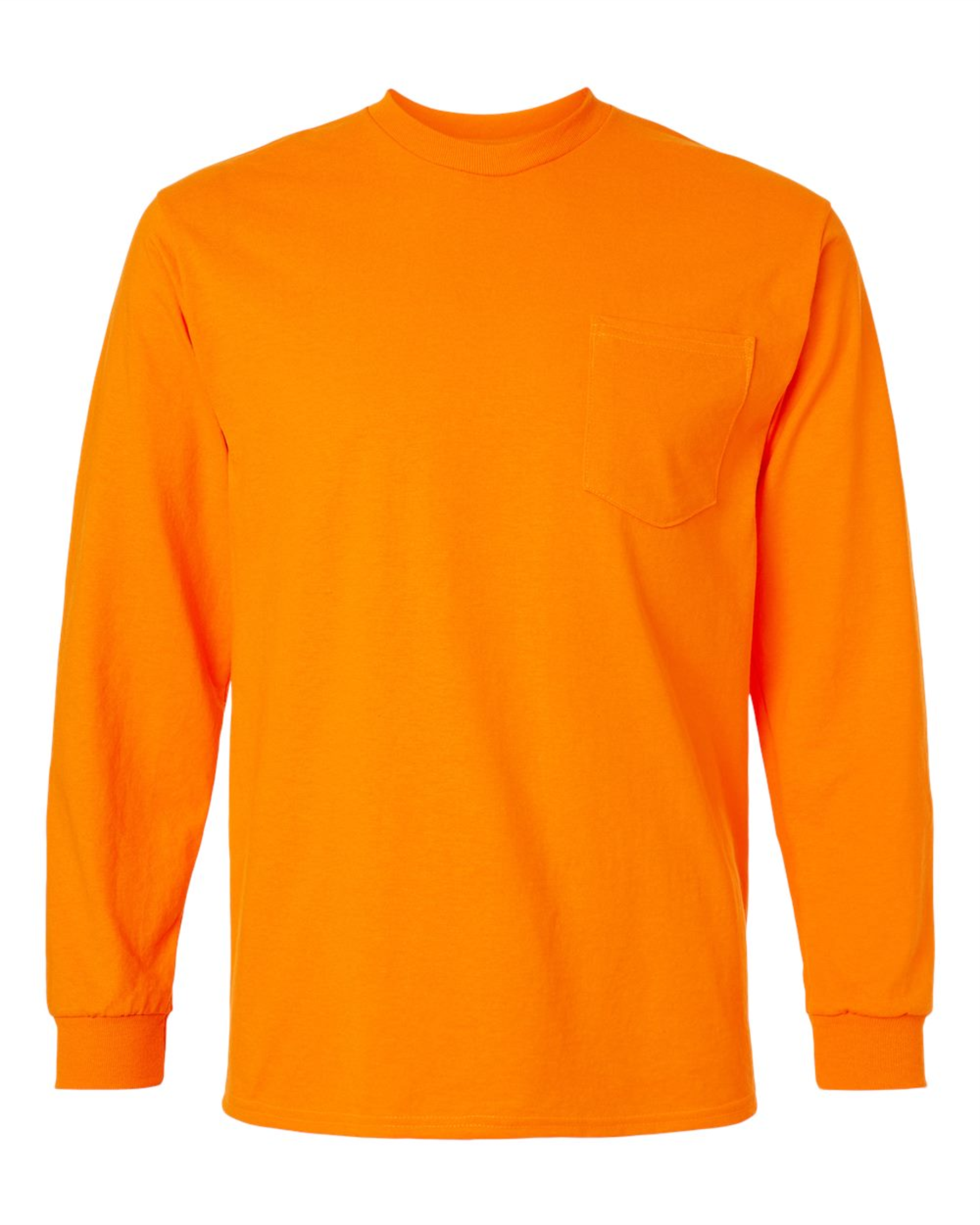 Gil 4210 Tee Safety Orange 