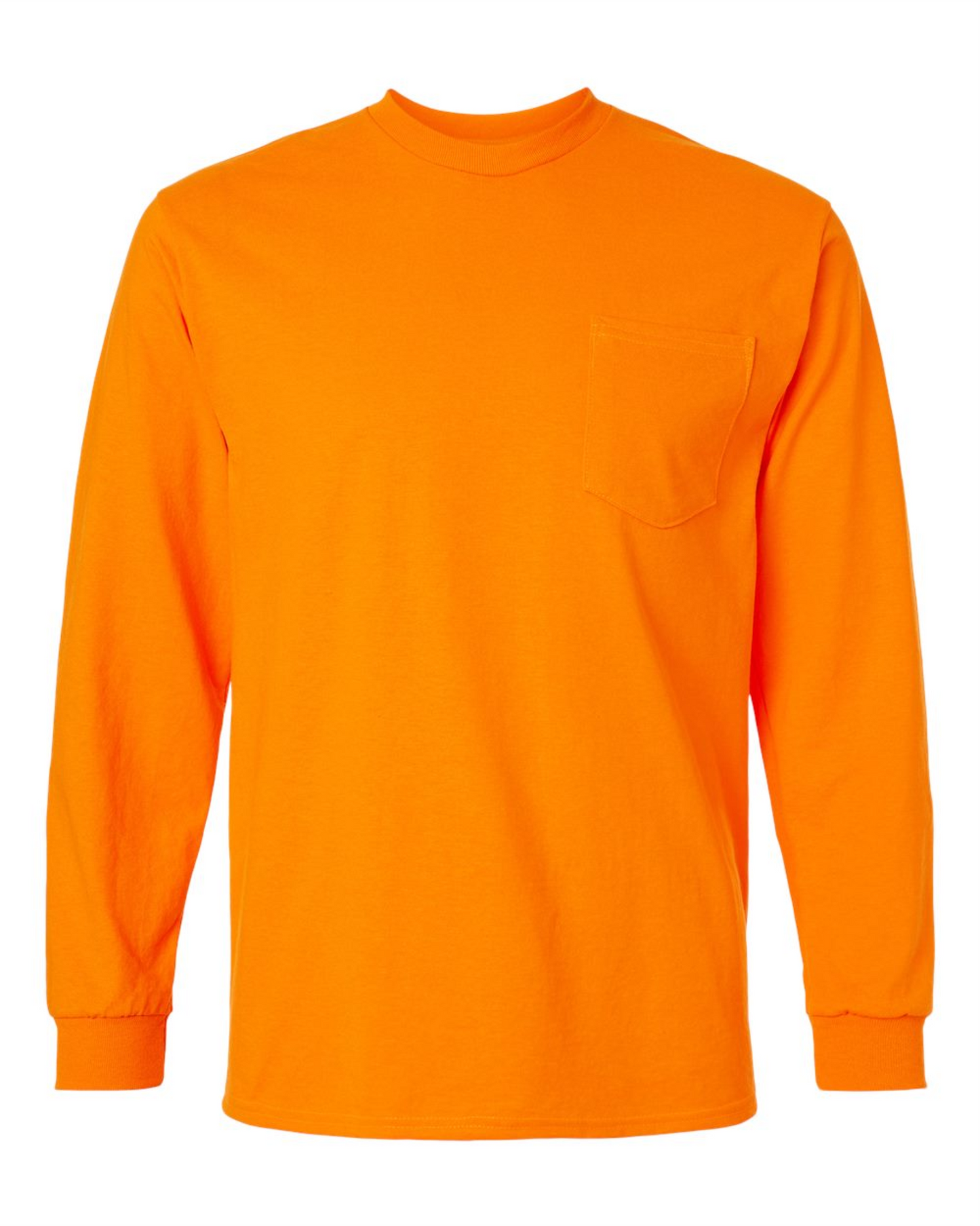Gil 4210 Tee Safety Orange 