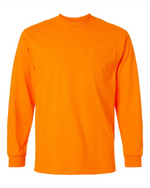 Gil 4210 Tee Safety Orange 