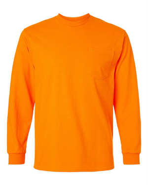 Gil 4210 Tee Safety Orange 