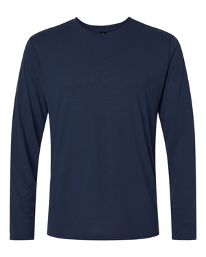 Gil 42400 Tee Navy T-Shirt For Men
