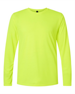 Gil 42400 Tee Safety Green T-Shirt For Men