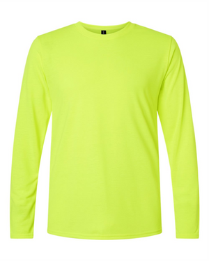 Gil 42400 Tee Safety Green T-Shirt For Men