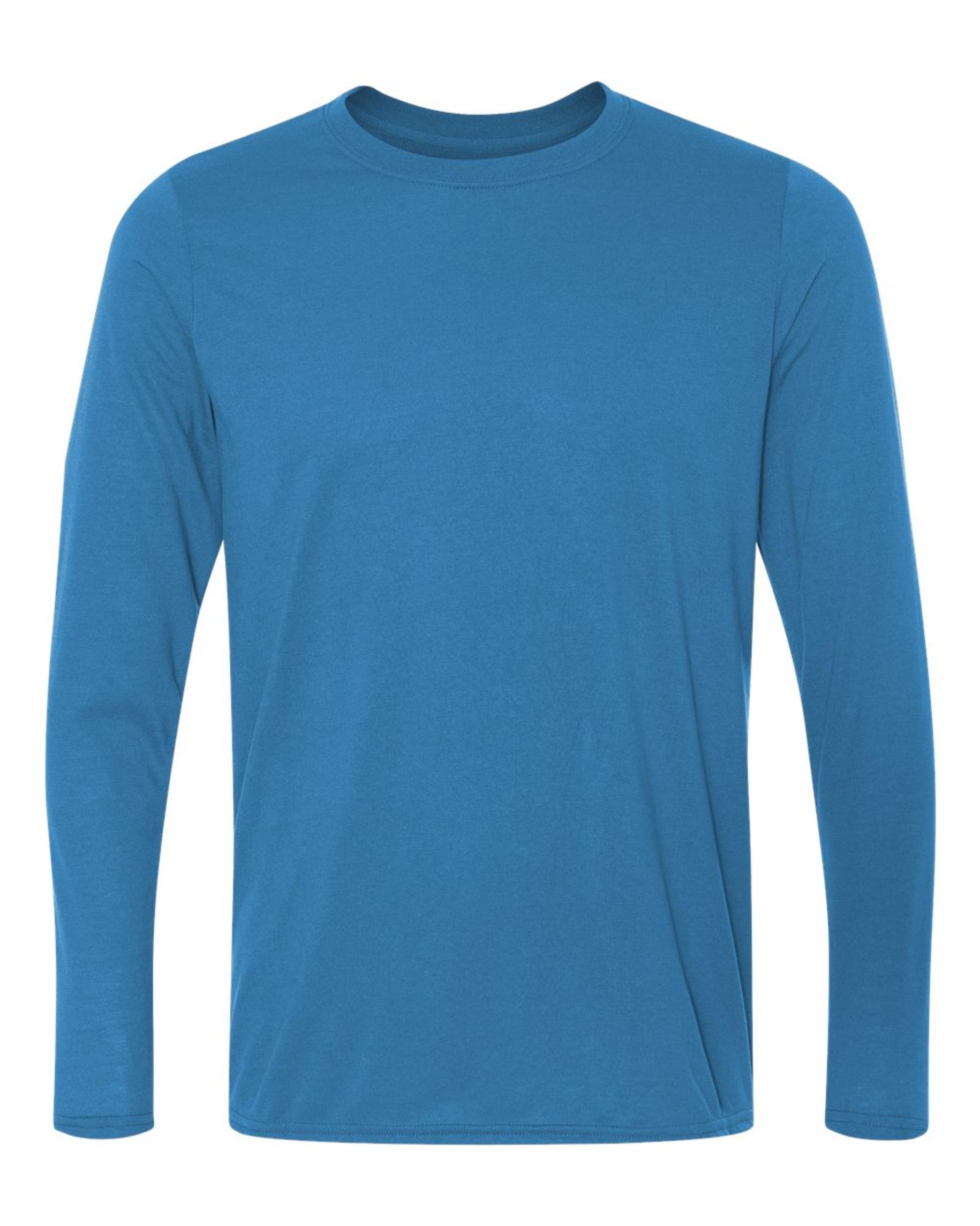 Gil 42400 Tee Sapphire T-Shirt For Men