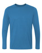 Gil 42400 Tee Sapphire T-Shirt For Men