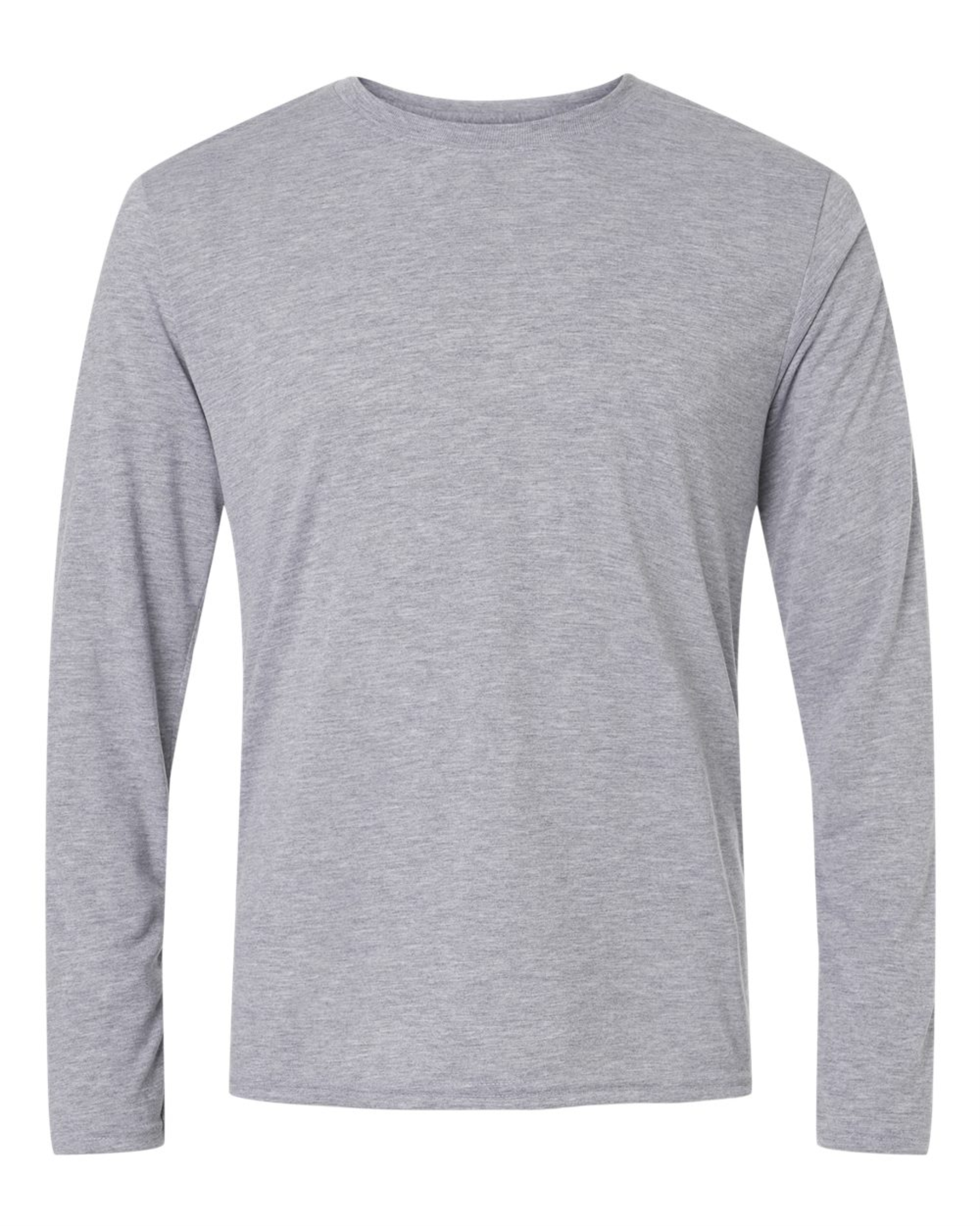 Gil 42400 Tee Sport Grey T-Shirt For Men