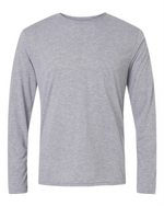 Gil 42400 Tee Sport Grey T-Shirt For Men