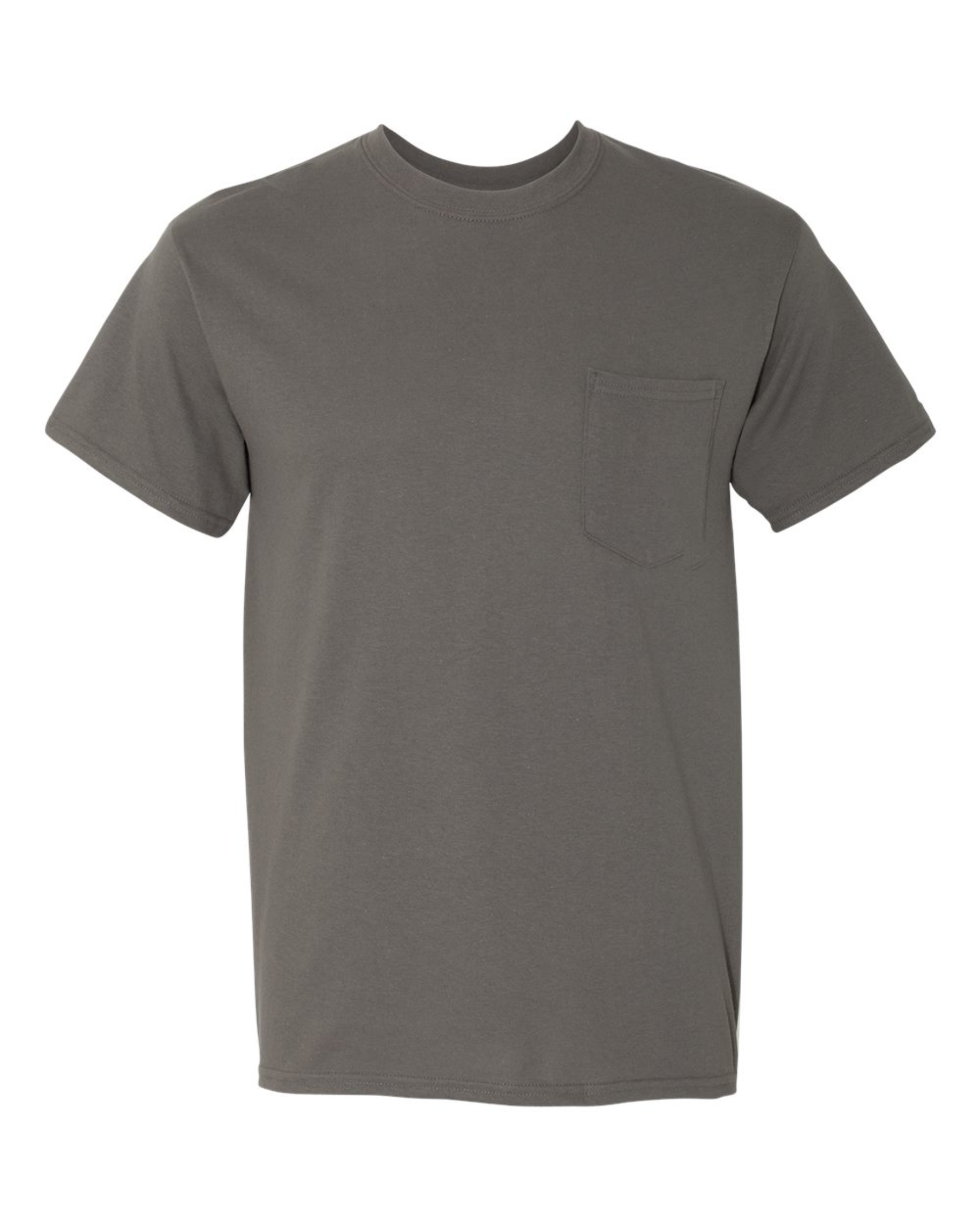 Heavy Cotton™ Pocket T-Shirt - Gildan 5300