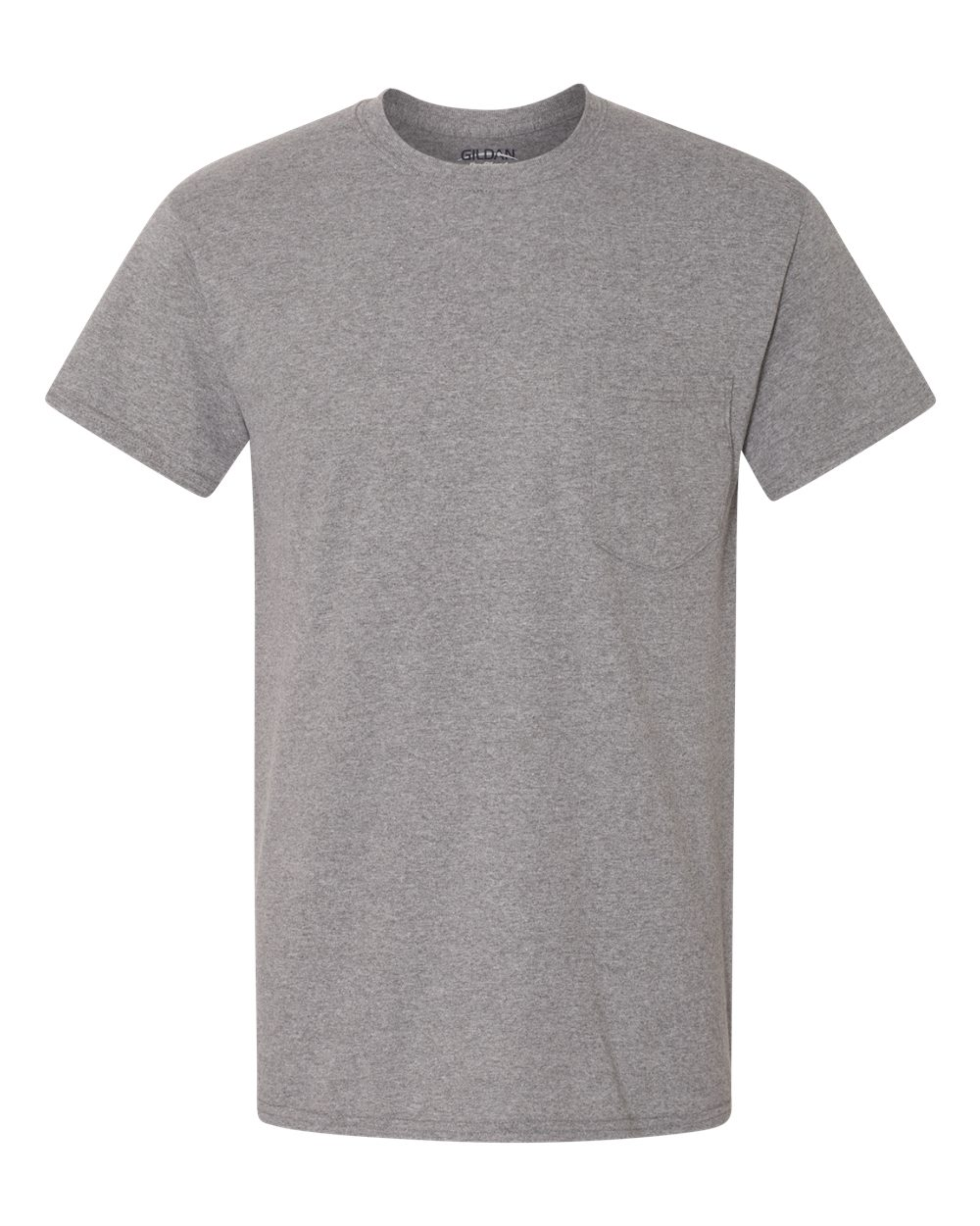 Heavy Cotton™ Pocket T-Shirt - Gildan 5300
