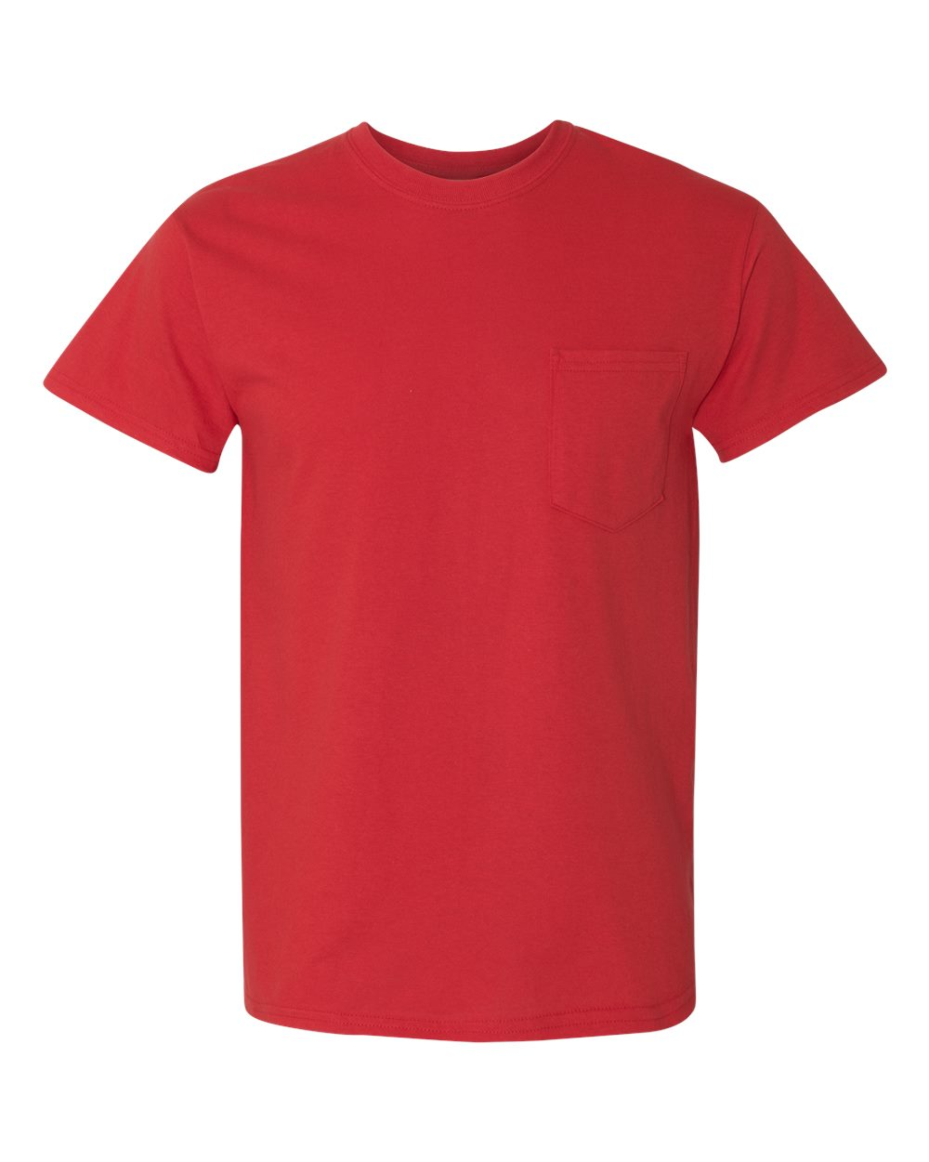 Heavy Cotton™ Pocket T-Shirt - Gildan 5300