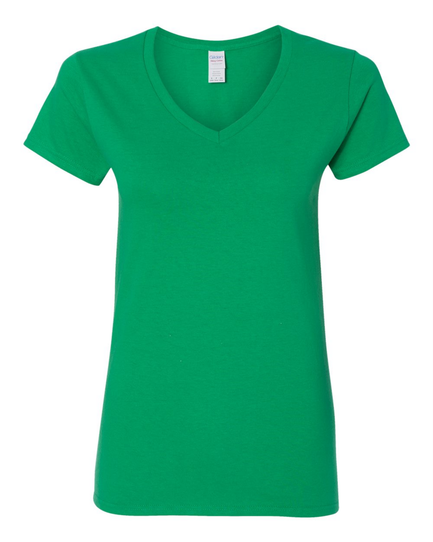 Heavy Cotton™ Women’s V-Neck T-Shirt - Gildan 5V00L