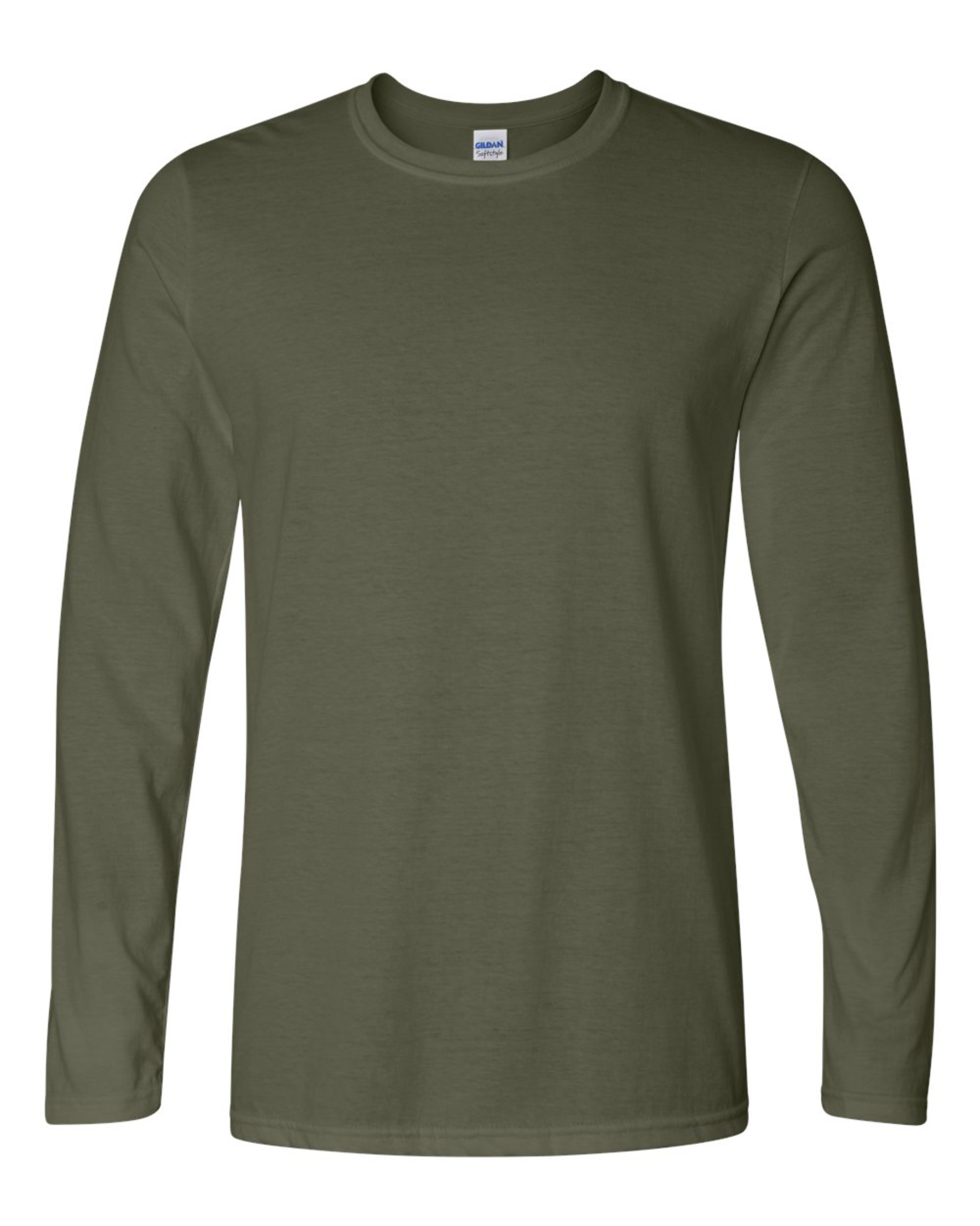Gil  64400 Tee Miltary Green for men 