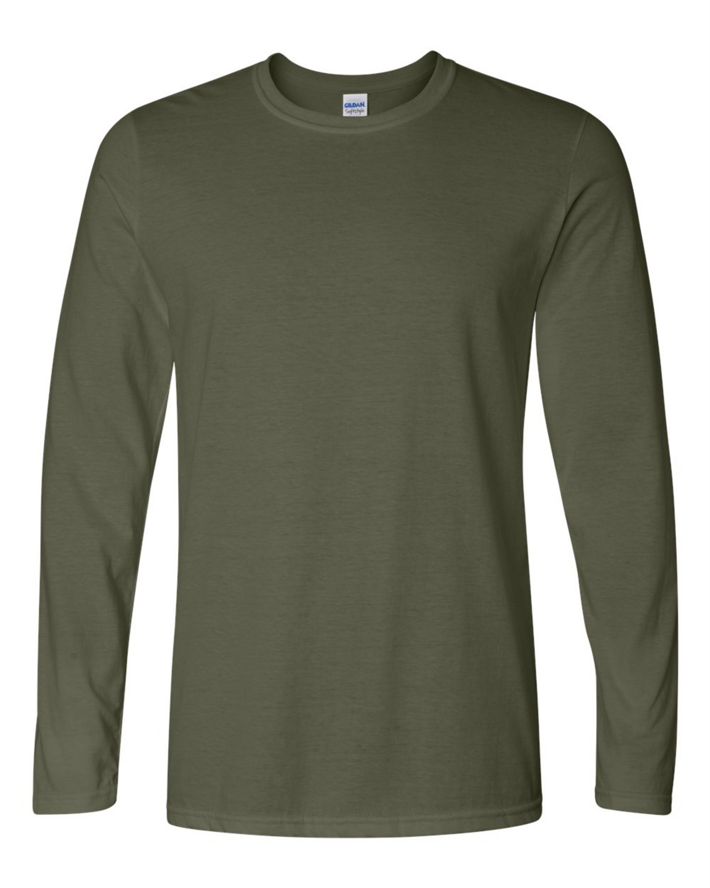 Gil  64400 Tee Miltary Green for men 