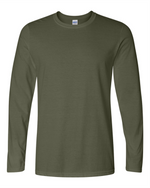Gil  64400 Tee Miltary Green for men 