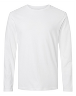 Gil 64400 Tee White for Men