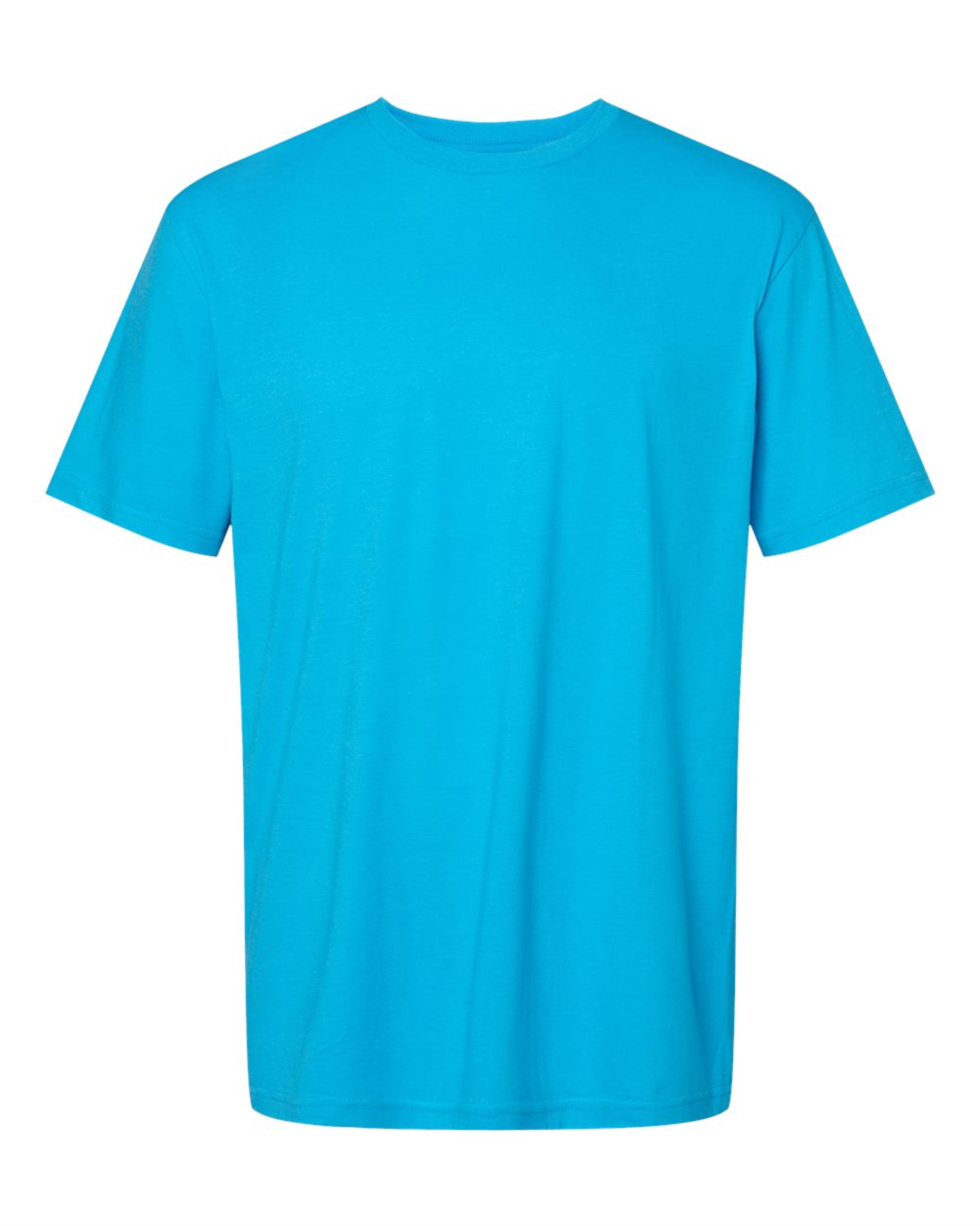 Caribbean Mist T-Shirt – Gil 67000 Tee for Men 