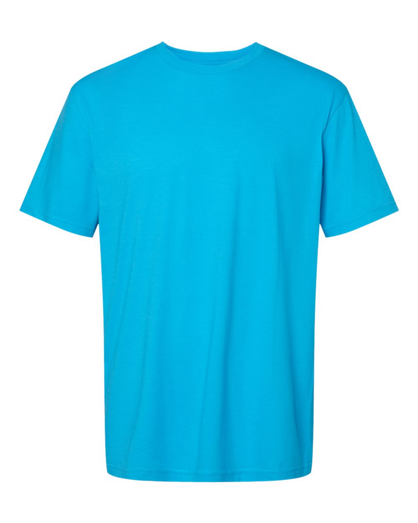 Caribbean Mist T-Shirt – Gil 67000 Tee for Men 