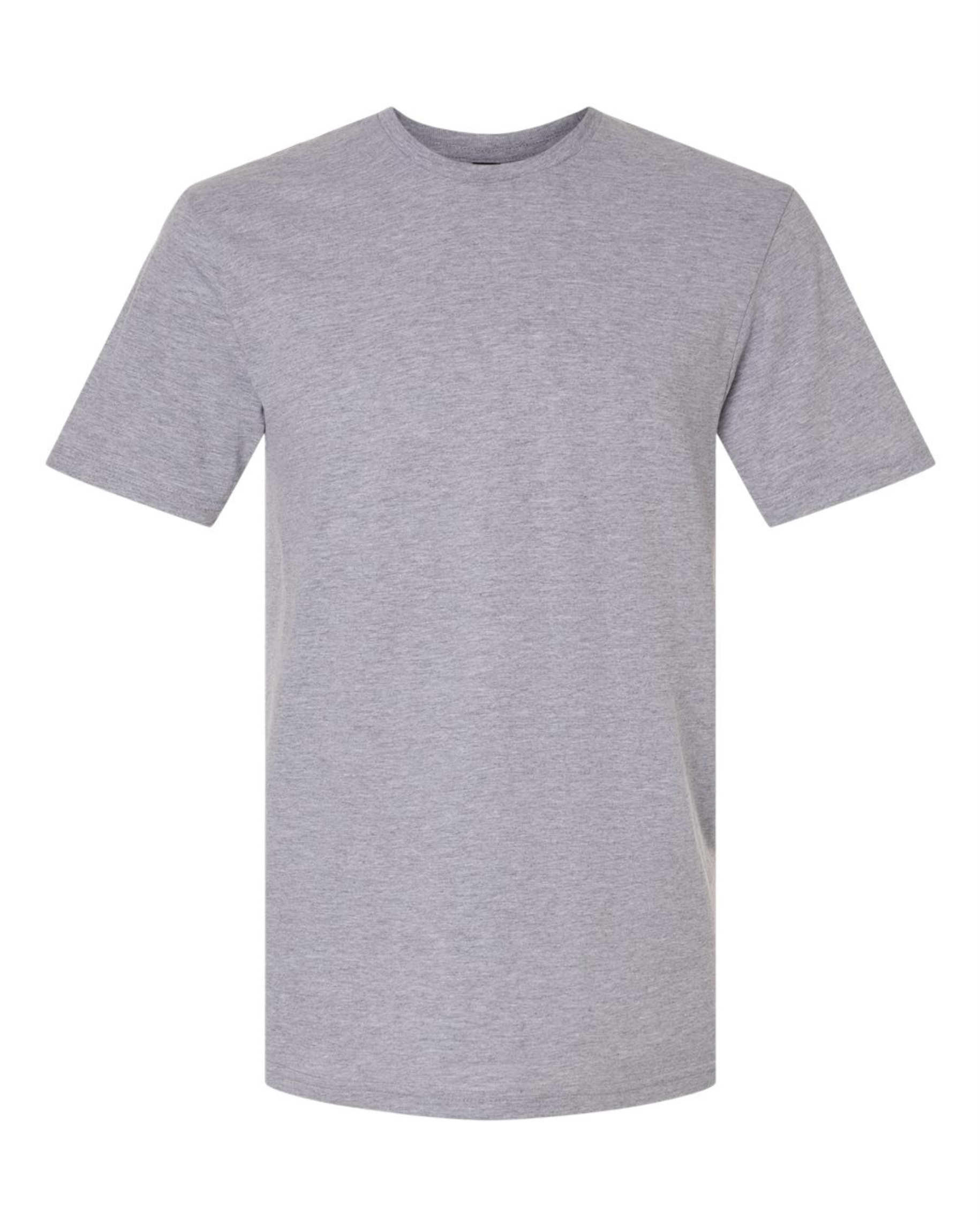 Gildan 67000 Dune Sport Grey T-Shirt