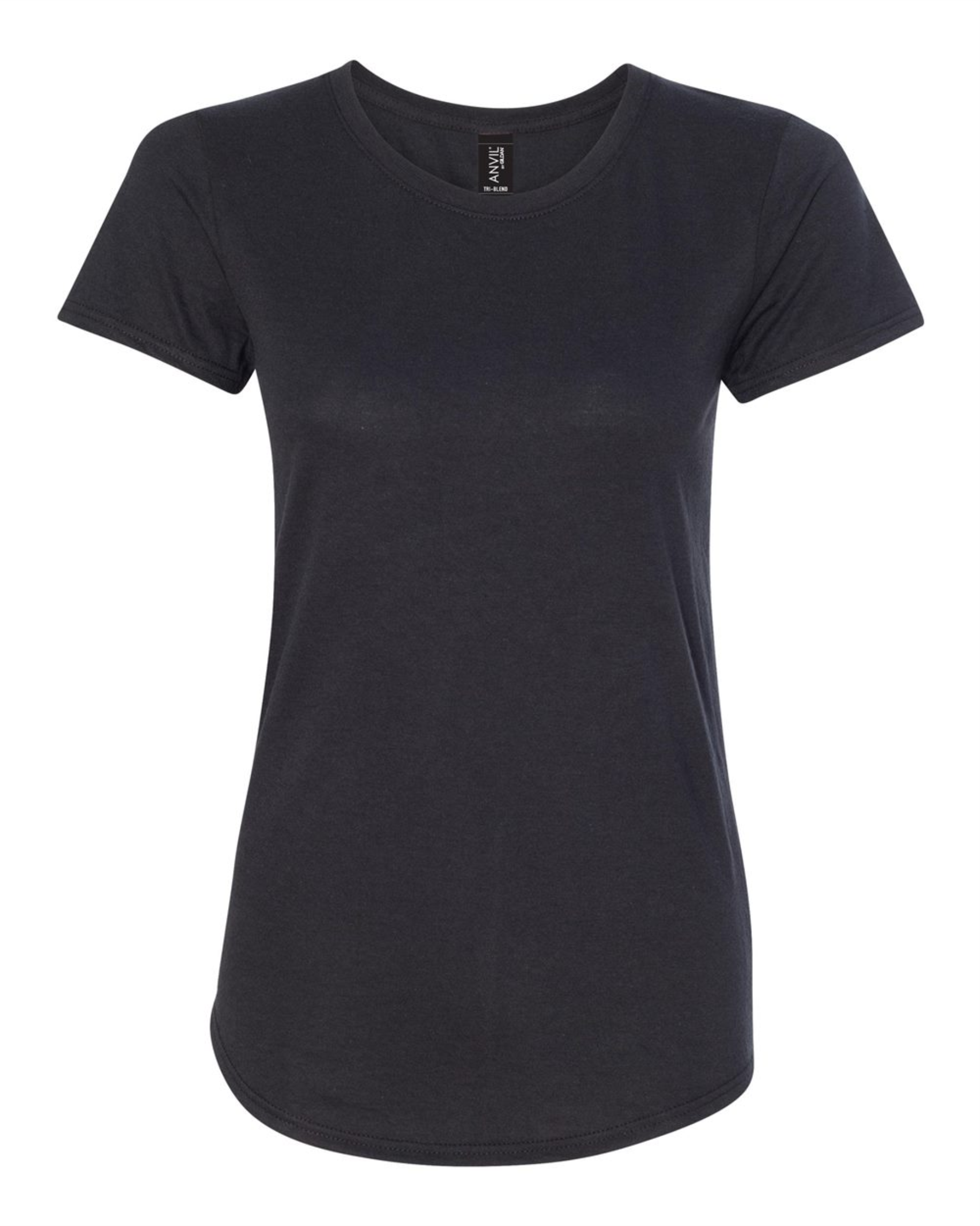 Gil 6750L Tee Black For Women