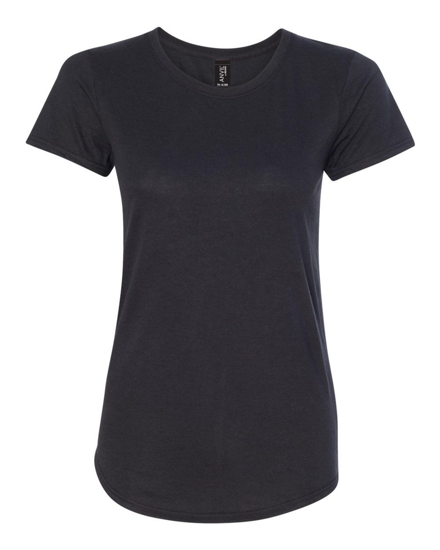 Gil 6750L Tee Black For Women