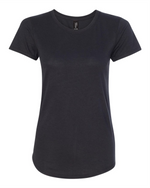 Gil 6750L Tee Black For Women